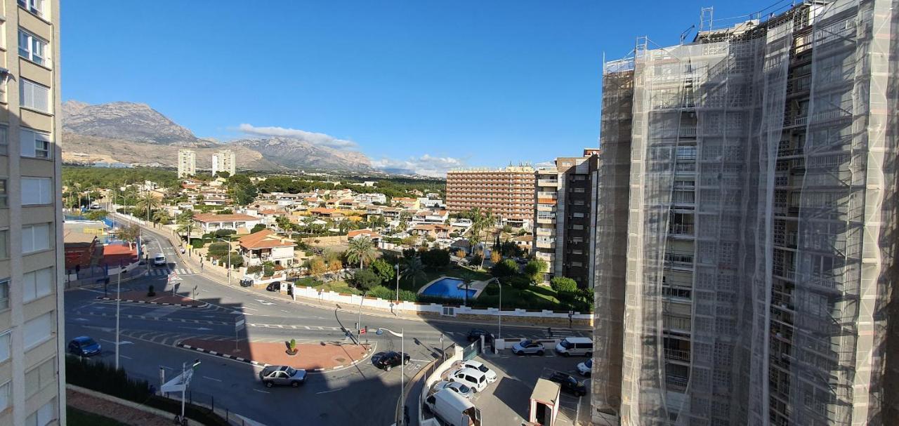 Torre Club Medico - Fincas Arena Apartment Benidorm