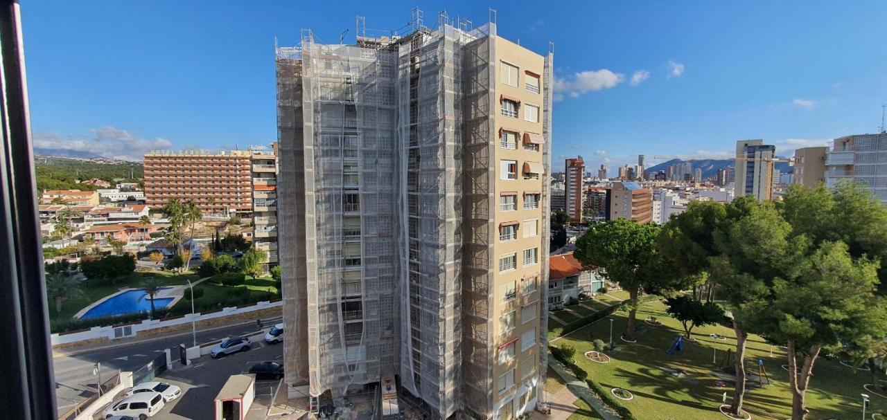 Torre Club Medico - Fincas Arena Apartment Benidorm