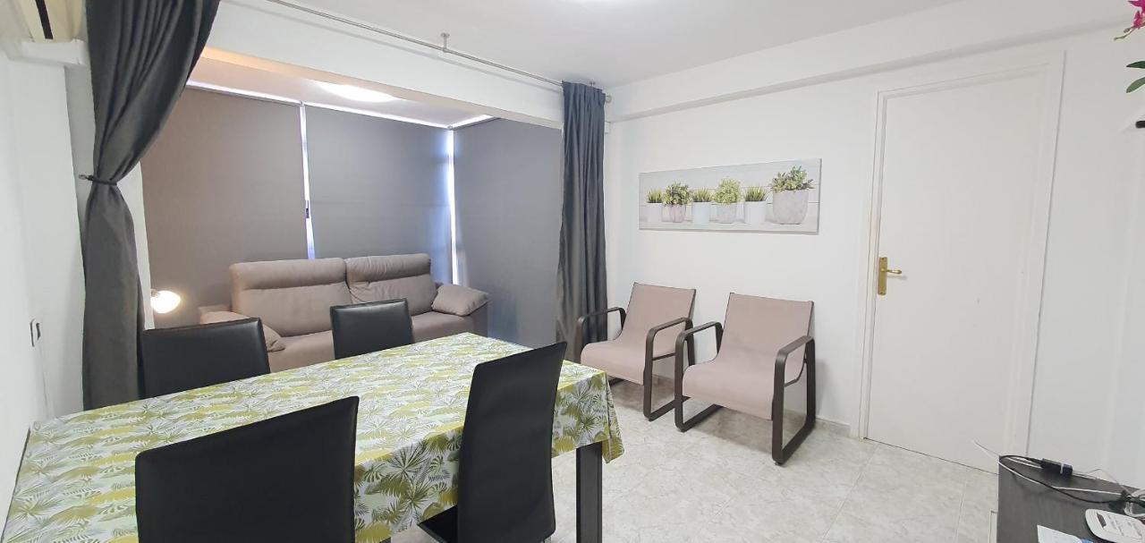Apartment Torre Club Medico - Fincas Arena *